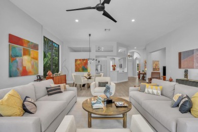 Experience Luxury and South Florida Living at its Finest in this on Wycliffe Golf and Country Club in Florida - for sale on GolfHomes.com, golf home, golf lot