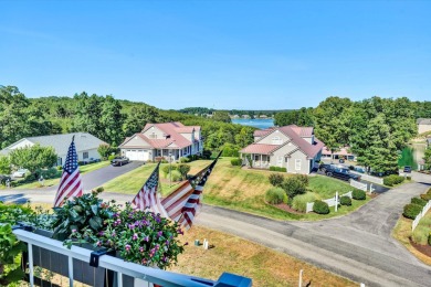 Enjoy this beautifully built home, nestled inside a quiet, gated on The Waterfront Country Club in Virginia - for sale on GolfHomes.com, golf home, golf lot