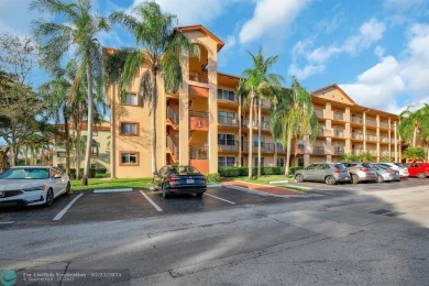 Great 2 bedroom / 2 bath unit located on the second floor on Flamingo Lakes Country Club in Florida - for sale on GolfHomes.com, golf home, golf lot