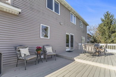 Live where lifestyle meets luxury at 1449 Penncross! This 5-bed on Stone Water Country Club in Michigan - for sale on GolfHomes.com, golf home, golf lot