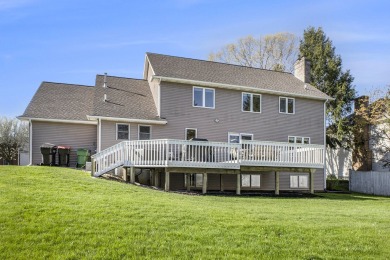 Live where lifestyle meets luxury at 1449 Penncross! This 5-bed on Stone Water Country Club in Michigan - for sale on GolfHomes.com, golf home, golf lot