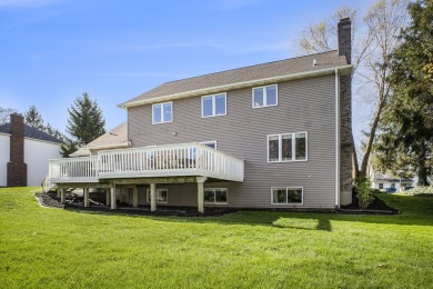 Live where lifestyle meets luxury at 1449 Penncross! This 5-bed on Stone Water Country Club in Michigan - for sale on GolfHomes.com, golf home, golf lot