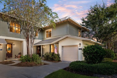 This beautifully renovated end-unit townhome, complete with a on Sandestin Golf and Beach Resort - Raven in Florida - for sale on GolfHomes.com, golf home, golf lot