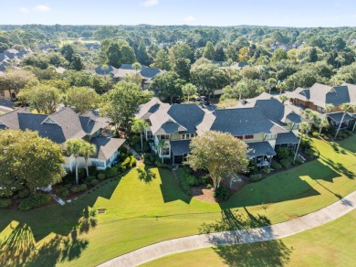 This beautifully renovated end-unit townhome, complete with a on Sandestin Golf and Beach Resort - Raven in Florida - for sale on GolfHomes.com, golf home, golf lot