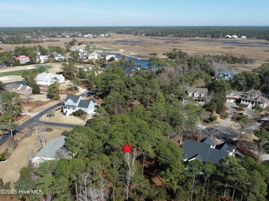 Ready to build your dream home in St James! Beautiful, large lot on Members Club At St. James Plantation in North Carolina - for sale on GolfHomes.com, golf home, golf lot