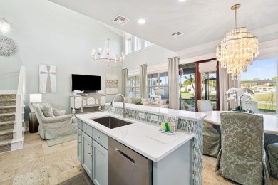 This beautifully renovated end-unit townhome, complete with a on Sandestin Golf and Beach Resort - Raven in Florida - for sale on GolfHomes.com, golf home, golf lot