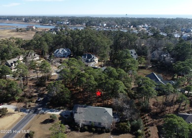 Ready to build your dream home in St James! Beautiful, large lot on Members Club At St. James Plantation in North Carolina - for sale on GolfHomes.com, golf home, golf lot