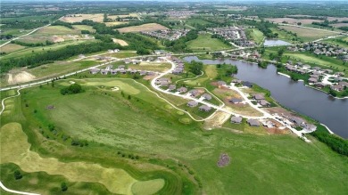 Lot 112, the Primrose by McQueen Homes.  Check out this awesome on Falcon Lakes Golf Course in Kansas - for sale on GolfHomes.com, golf home, golf lot