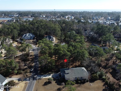 Ready to build your dream home in St James! Beautiful, large lot on Members Club At St. James Plantation in North Carolina - for sale on GolfHomes.com, golf home, golf lot