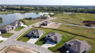 Lot 112, the Primrose by McQueen Homes.  Check out this awesome on Falcon Lakes Golf Course in Kansas - for sale on GolfHomes.com, golf home, golf lot