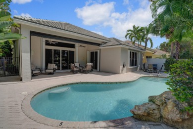 Experience Luxury and South Florida Living at its Finest in this on Wycliffe Golf and Country Club in Florida - for sale on GolfHomes.com, golf home, golf lot