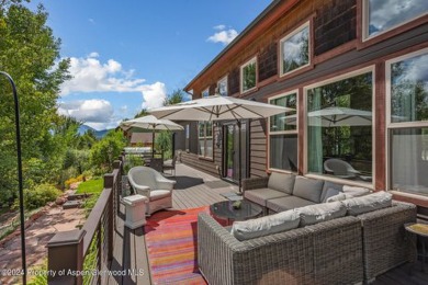 Charming-inviting 3-Bedroom Ranch Home with Stunning Mt. Sopris on Ironbridge Golf Club in Colorado - for sale on GolfHomes.com, golf home, golf lot