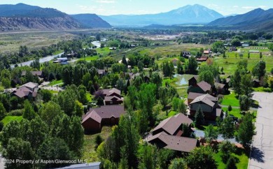 Charming-inviting 3-Bedroom Ranch Home with Stunning Mt. Sopris on Ironbridge Golf Club in Colorado - for sale on GolfHomes.com, golf home, golf lot