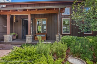 Charming-inviting 3-Bedroom Ranch Home with Stunning Mt. Sopris on Ironbridge Golf Club in Colorado - for sale on GolfHomes.com, golf home, golf lot