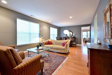 Welcome home to this beautifully maintained, sun-filled home on Whisper Creek Golf Club in Illinois - for sale on GolfHomes.com, golf home, golf lot