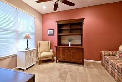 Welcome home to this beautifully maintained, sun-filled home on Whisper Creek Golf Club in Illinois - for sale on GolfHomes.com, golf home, golf lot