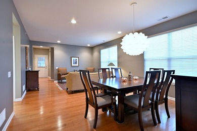 Welcome home to this beautifully maintained, sun-filled home on Whisper Creek Golf Club in Illinois - for sale on GolfHomes.com, golf home, golf lot