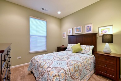 Welcome home to this beautifully maintained, sun-filled home on Whisper Creek Golf Club in Illinois - for sale on GolfHomes.com, golf home, golf lot