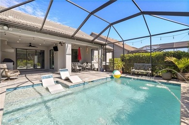 A 4 bed (poss. 5), 3 bath, large & spacious w/ 2nd floor on Heritage Palms Golf and Country Club in Florida - for sale on GolfHomes.com, golf home, golf lot