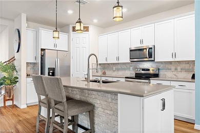 A 4 bed (poss. 5), 3 bath, large & spacious w/ 2nd floor on Heritage Palms Golf and Country Club in Florida - for sale on GolfHomes.com, golf home, golf lot