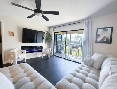 Absolutely Stunning! This 2 Bedroom 2 Bathroom Condo is located on East Lake Woodlands Country Club in Florida - for sale on GolfHomes.com, golf home, golf lot