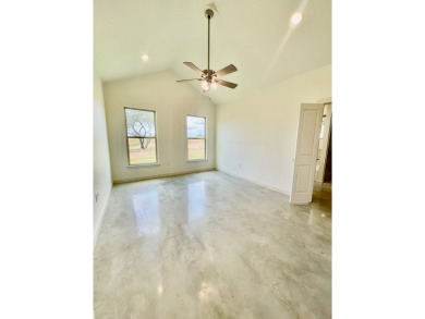 Beautiful new 3/2 custom all Electric home by Clay Lane Homes on on Lighthouse Golf Course in Texas - for sale on GolfHomes.com, golf home, golf lot