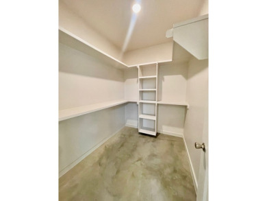 Beautiful new 3/2 custom all Electric home by Clay Lane Homes on on Lighthouse Golf Course in Texas - for sale on GolfHomes.com, golf home, golf lot