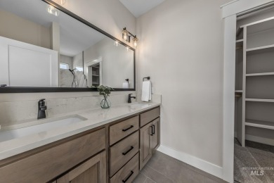 Step into 1800 sq ft of elegance with a view. Soft neutral on Scotch Pines Golf Course in Idaho - for sale on GolfHomes.com, golf home, golf lot