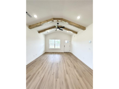 Discover this stunning new cons't craftsman style home located on Bella Vista Country Club - Highlands in Arkansas - for sale on GolfHomes.com, golf home, golf lot