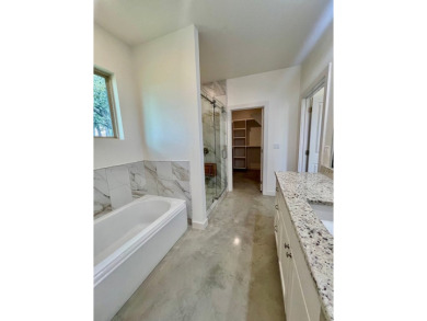 Beautiful new 3/2 custom all Electric home by Clay Lane Homes on on Lighthouse Golf Course in Texas - for sale on GolfHomes.com, golf home, golf lot