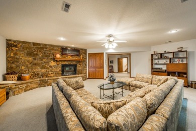 Discover an extraordinary opportunity to own a spectacular home on Indian Hills Country Club in Arkansas - for sale on GolfHomes.com, golf home, golf lot