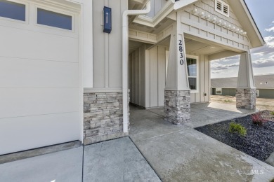 Step into 1800 sq ft of elegance with a view. Soft neutral on Scotch Pines Golf Course in Idaho - for sale on GolfHomes.com, golf home, golf lot