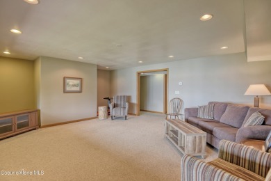 This well-maintained 6848 SF home in Sandpoint's premier on Sandpoint Elks Golf Course in Idaho - for sale on GolfHomes.com, golf home, golf lot