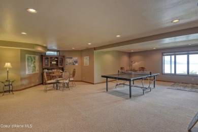 This well-maintained 6848 SF home in Sandpoint's premier on Sandpoint Elks Golf Course in Idaho - for sale on GolfHomes.com, golf home, golf lot