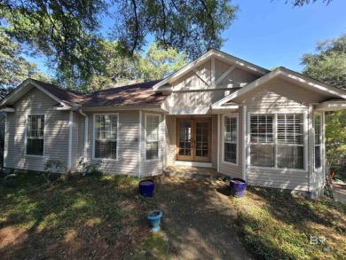 Unlock the potential of this lake home on highly sought-after on Lake Forest Yacht and Country Club in Alabama - for sale on GolfHomes.com, golf home, golf lot