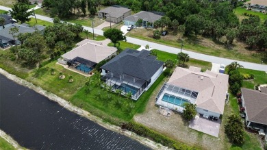 Take a look at this stunning home located in the desirable on Rotonda Golf and Country Club - Long Marsh  in Florida - for sale on GolfHomes.com, golf home, golf lot