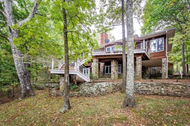 Discover an extraordinary opportunity to own a spectacular home on Indian Hills Country Club in Arkansas - for sale on GolfHomes.com, golf home, golf lot