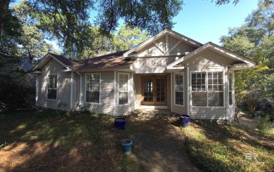Unlock the potential of this lake home on highly sought-after on Lake Forest Yacht and Country Club in Alabama - for sale on GolfHomes.com, golf home, golf lot