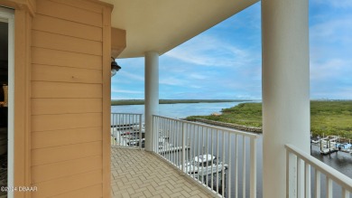 LOCATION, LOCATION, LOCATION!  Top floor, end unit, in bldg 100 on Harbour Village Golf and Yacht Club in Florida - for sale on GolfHomes.com, golf home, golf lot