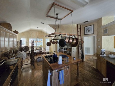 Unlock the potential of this lake home on highly sought-after on Lake Forest Yacht and Country Club in Alabama - for sale on GolfHomes.com, golf home, golf lot