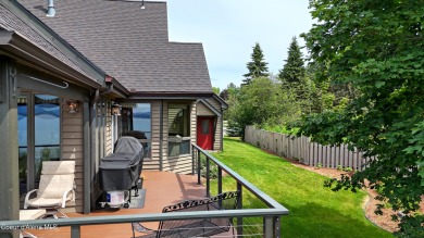 This well-maintained 6848 SF home in Sandpoint's premier on Sandpoint Elks Golf Course in Idaho - for sale on GolfHomes.com, golf home, golf lot