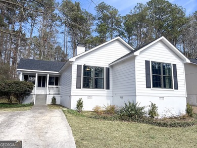 This charming 3-bedroom, 2-bath ranch offers comfortable, easy on Golf Club of Macon in Georgia - for sale on GolfHomes.com, golf home, golf lot