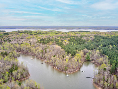 MERIFIELD ACRES LAKE LOT with well in place & a fairly level on Kinderton Country Club in Virginia - for sale on GolfHomes.com, golf home, golf lot