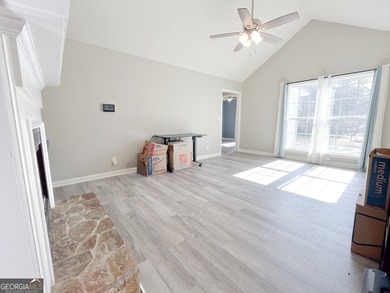 This charming 3-bedroom, 2-bath ranch offers comfortable, easy on Golf Club of Macon in Georgia - for sale on GolfHomes.com, golf home, golf lot