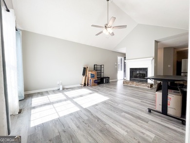 This charming 3-bedroom, 2-bath ranch offers comfortable, easy on Golf Club of Macon in Georgia - for sale on GolfHomes.com, golf home, golf lot