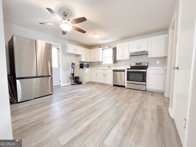 This charming 3-bedroom, 2-bath ranch offers comfortable, easy on Golf Club of Macon in Georgia - for sale on GolfHomes.com, golf home, golf lot