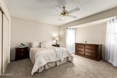 Welcome Home to this beautifully Expanded Kaibab model in Sun on Stardust Golf Course in Arizona - for sale on GolfHomes.com, golf home, golf lot