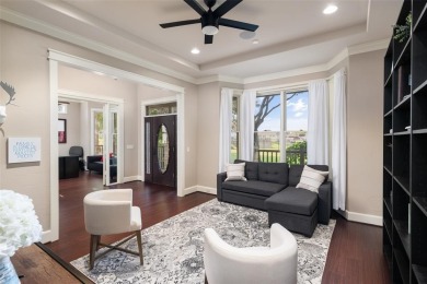 Situated on a beautifully manicured 3.06-acre parcel.  The grand on Heritage Ranch Golf and Country Club in Texas - for sale on GolfHomes.com, golf home, golf lot