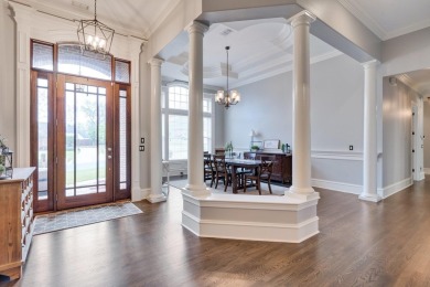 This stunning 5-bedroom, 3.5-bath home in the gated community of on Golden Eagle Country Club in Florida - for sale on GolfHomes.com, golf home, golf lot