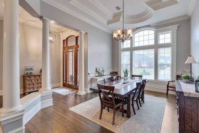 This stunning 5-bedroom, 3.5-bath home in the gated community of on Golden Eagle Country Club in Florida - for sale on GolfHomes.com, golf home, golf lot